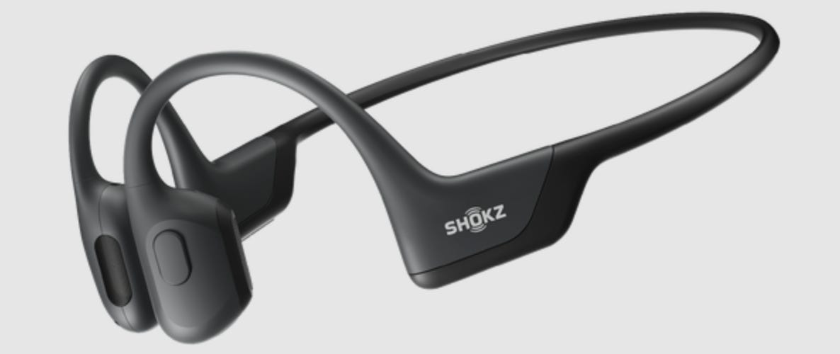 Shokz OpenRun Pro Headphones - Jack's Chosen Solution